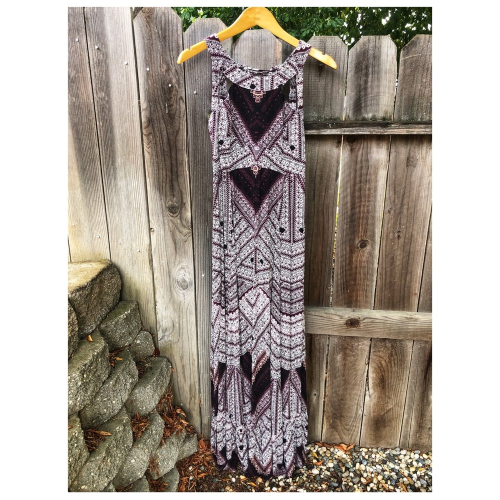 Free People Maxi Dress